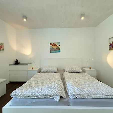 Und Mehr 1 Daire Stetten (Bodensee)